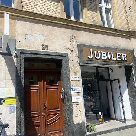 Przytulna Kawalerka 10Min Pieszo Od Dworca/Galerii Leilighet Katowice Eksteriør bilde