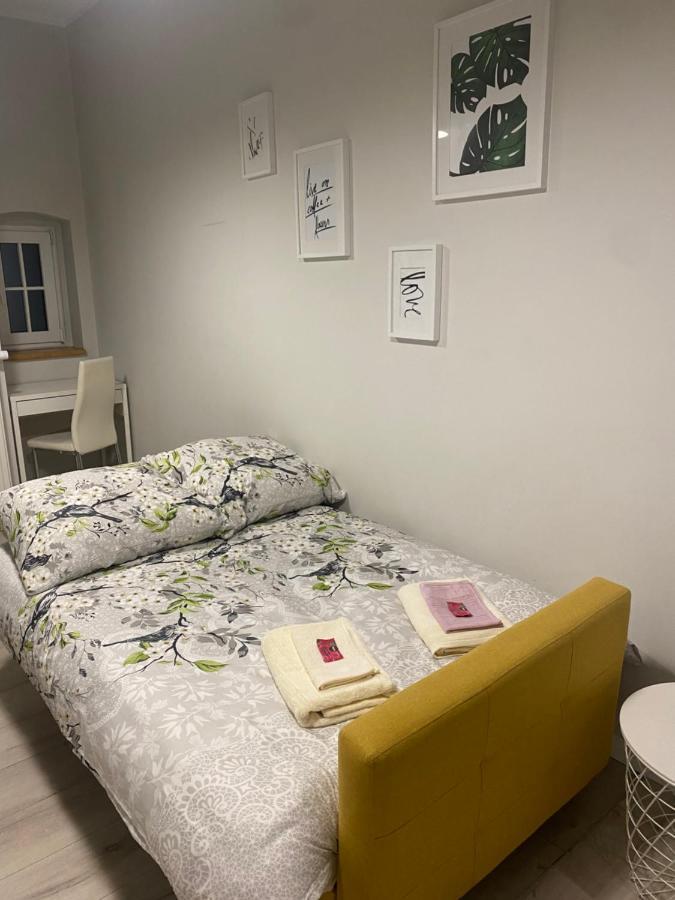 Przytulna Kawalerka 10Min Pieszo Od Dworca/Galerii Leilighet Katowice Eksteriør bilde