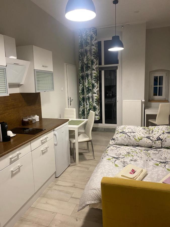 Przytulna Kawalerka 10Min Pieszo Od Dworca/Galerii Leilighet Katowice Eksteriør bilde